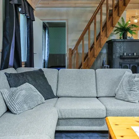 Semesterbostad Holiday Hopeatalo B By Interhome