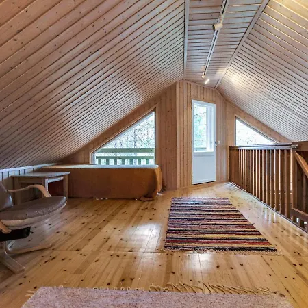 Holiday Hopeatalo B By Interhome Semesterbostad